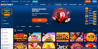 MostBet Casino Online Portugal