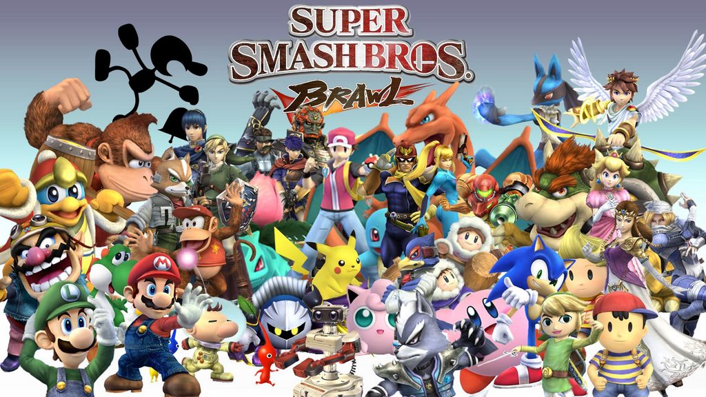 Descargar e instalar la ROM de Super Smash Bros. para Nintendo