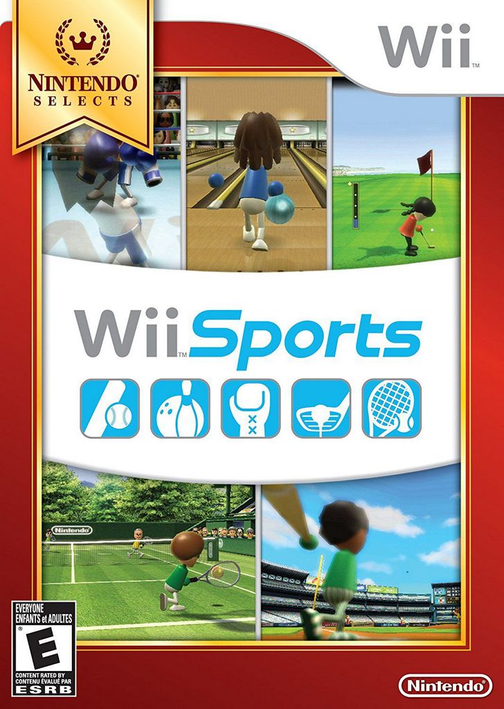 ROM de Wii Sports - Descarga de WII