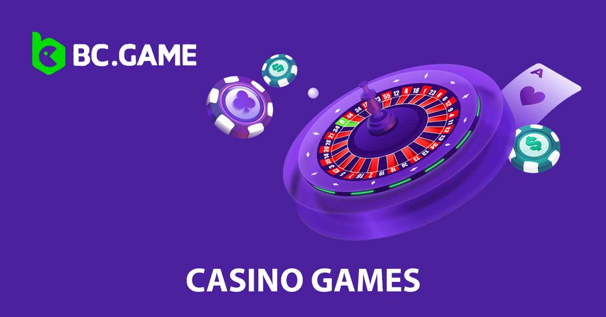 Explore the Exciting World of BC.Game BR 12