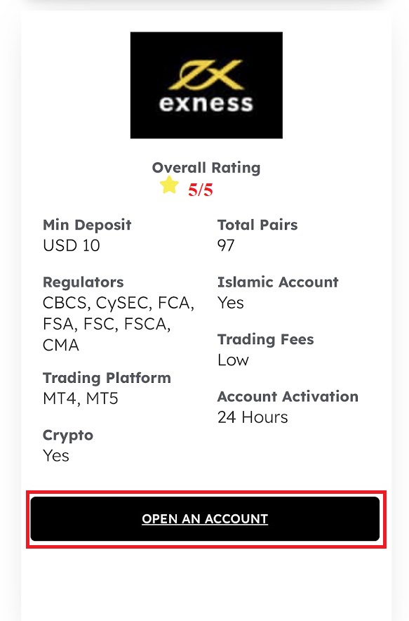 Forex Trading With Exness A Comprehensive Guide for Investors
