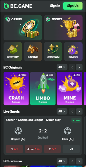 Betting BC Game MG A Comprehensive Guide for Gamers Betting BC Game MG A Comprehensive Guide for Gamers