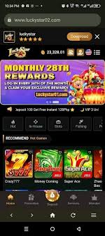 Experience the Thrill at Lucky Star Club 777 Official Casino Site 22 Experience the Thrill at Lucky Star Club 777 Official Casino Site 22