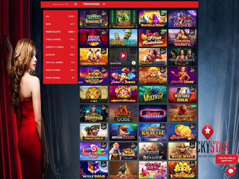 Experience the Ultimate Thrill with Lucky Star 123 Club Casino Games Experience the Ultimate Thrill with Lucky Star 123 Club Casino Games