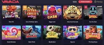 Fedezd fel a lehetőségeket a vavada online casino világában