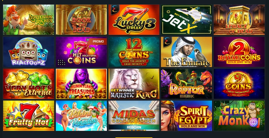 Discover the Thrills of Betting with Betwinner