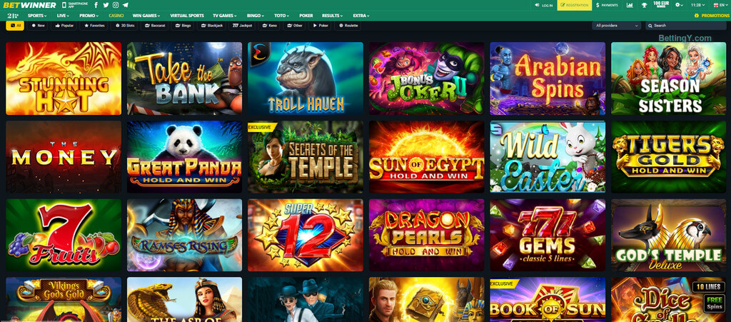 Discover the Thrills of Betting with Betwinner