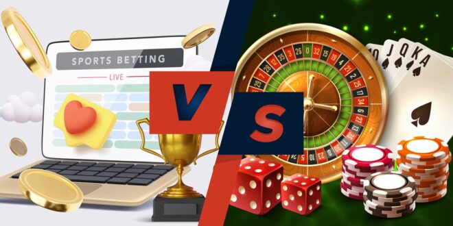 Step into an online casino and Experience the Thrill Step into an online casino and Experience the Thrill