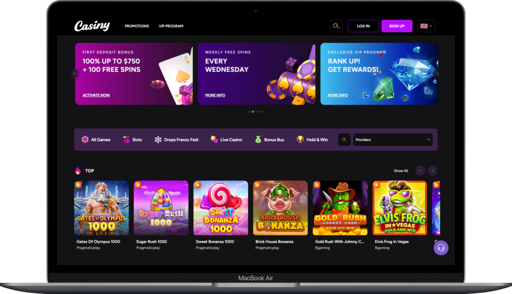 Discover the Exciting Features of Casiny App