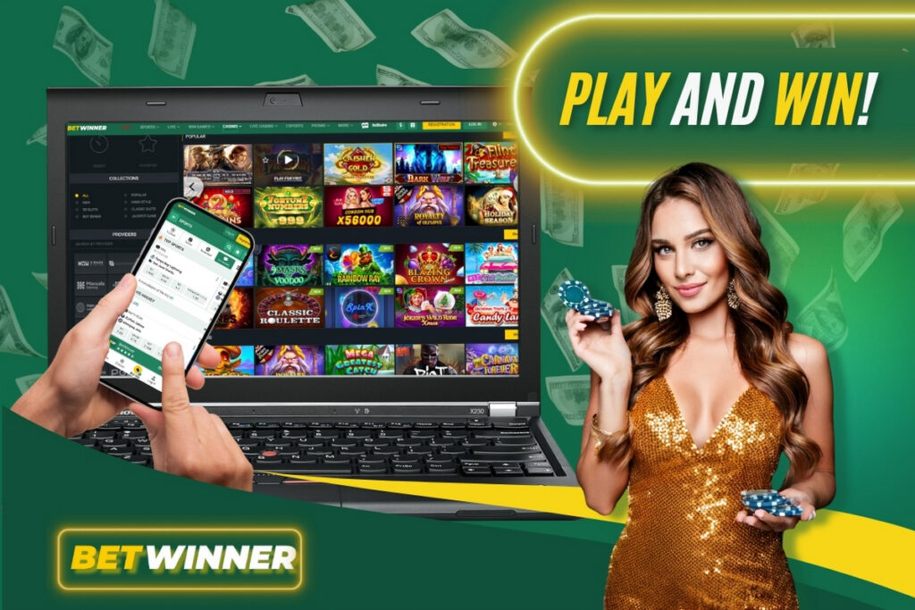 The Thrilling World of Casino Online The Thrilling World of Casino Online