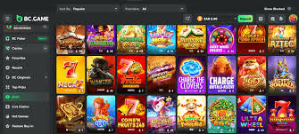 Discover the Exciting World of BCGames Discover the Exciting World of BCGames