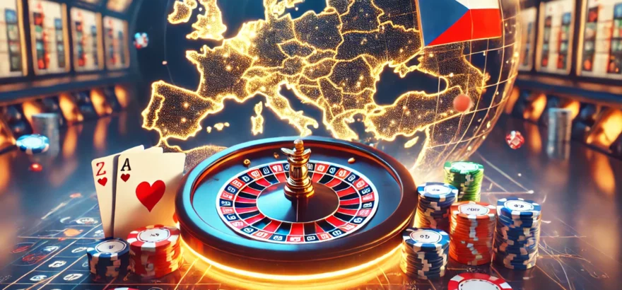 Vše, co potřebujete vědět o zahraniční online kasino