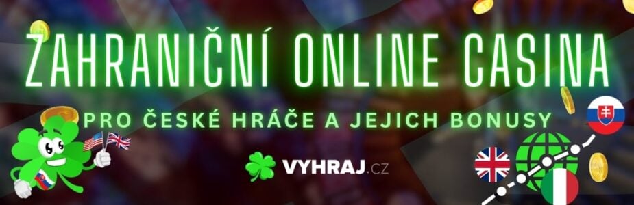 Zahranicni casina pro cechy Jak najít nejlepší zahraniční online herny